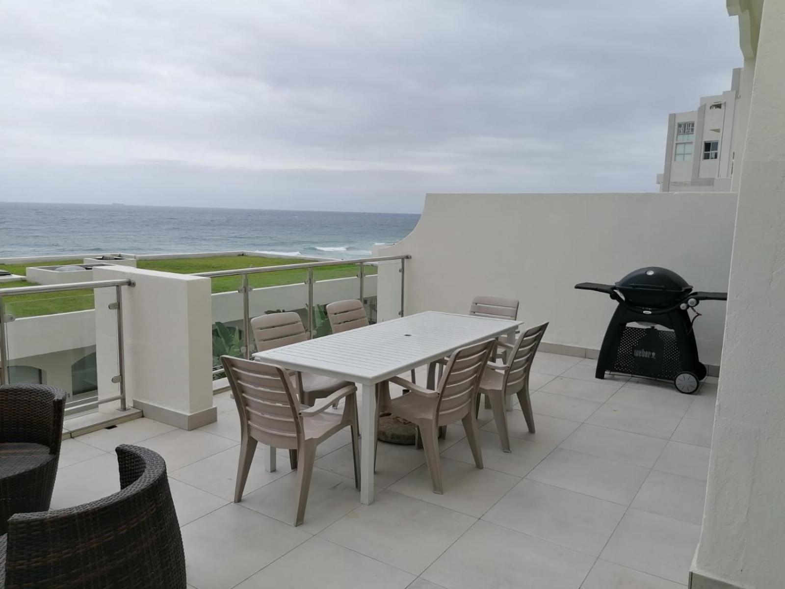 307 Bermudas Umhlanga Rocks Exterior foto